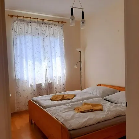 Park View Place Apartmán Hévíz
