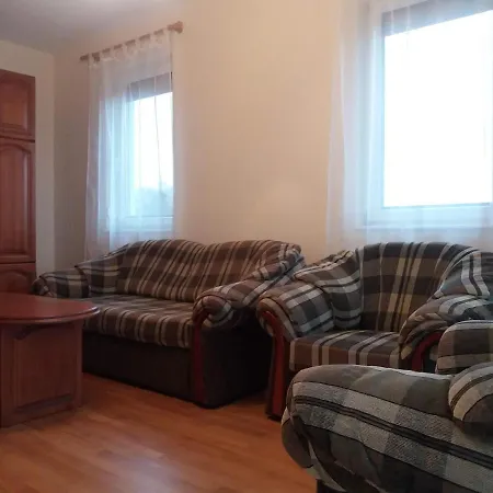 Apartmán Park View Place *