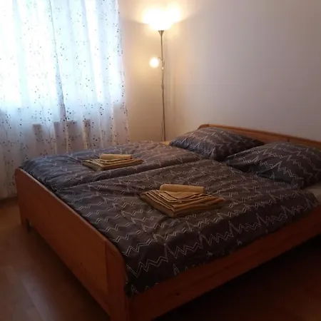 Apartmán Park View Place Hévíz